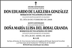Eduardo de Laiglesia González